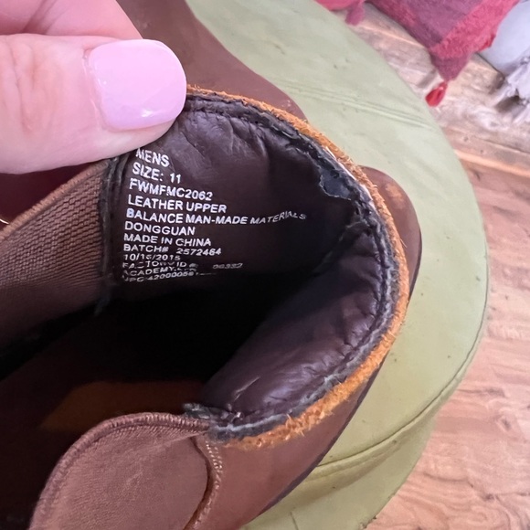 Magellan Men’s Boots - Picture 3 of 5